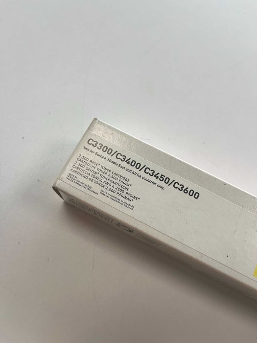 Toner Original OKI C3600 Amarelo