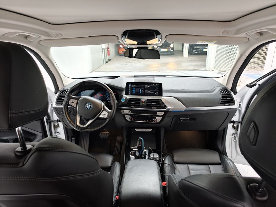 BMW ix3 full extras IVA dedutivel