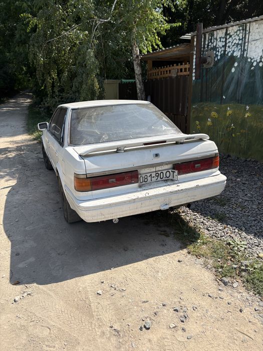 Nissan Bluebird розборка