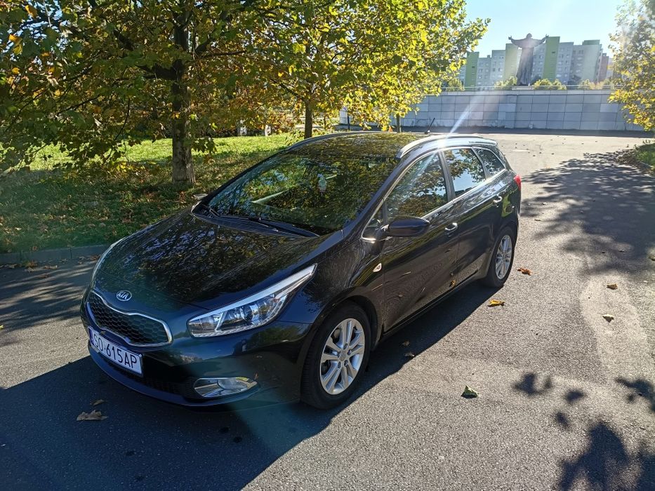 Kia Cee'd