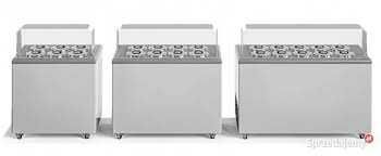 NOWY konserwator do lodów Gelatti 8 MK COLD dystrybutor witryna DOSTAWA GRATIS ! MK KOMI na lody cylindry