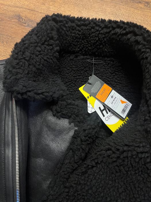 Kurtka skórzana męska Ochnik xxl