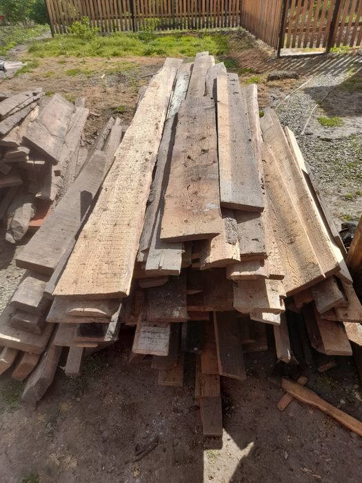 Дрова Суха дошка/ Ціна за все!