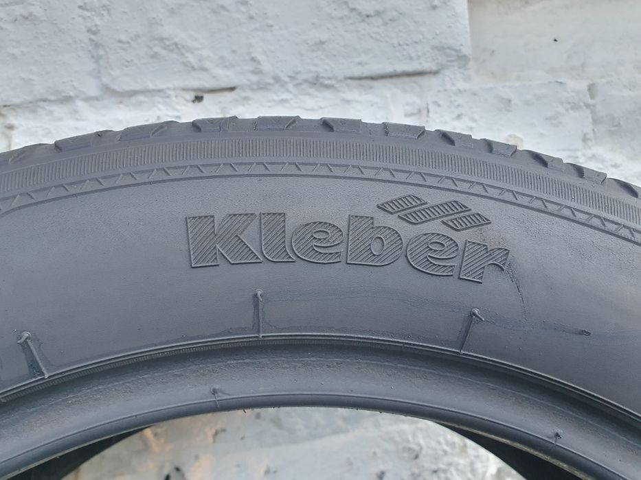 Opony zimowe 2szt. 205/55/16 KLEBER!! 2017 rok!! MONTAŻ!!!