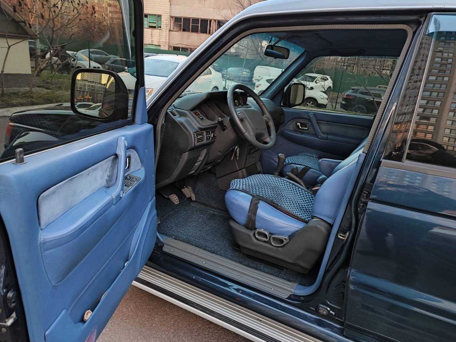 Mitsubishi Pajero 1997 VIN JMB0NV460VJ005176 фото оголошення 9 з 24