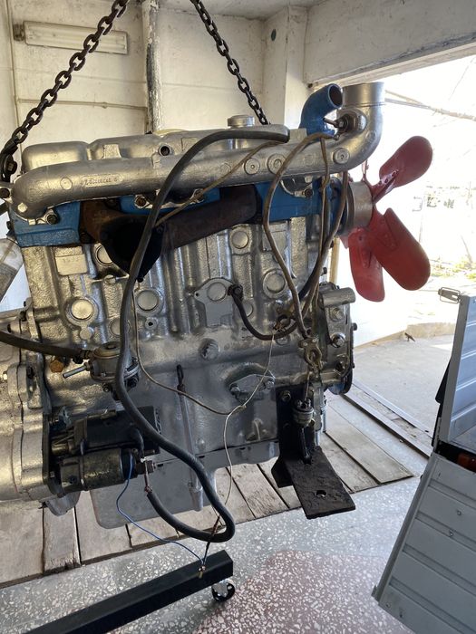 Дизель газ 53