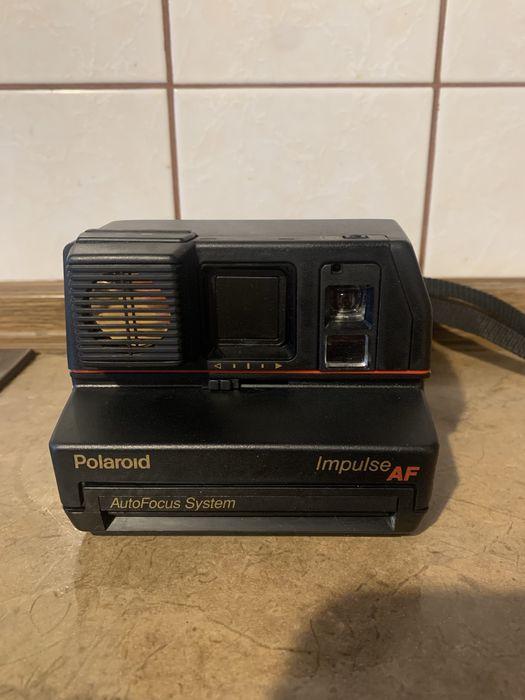 Polaroid Impulse AF
