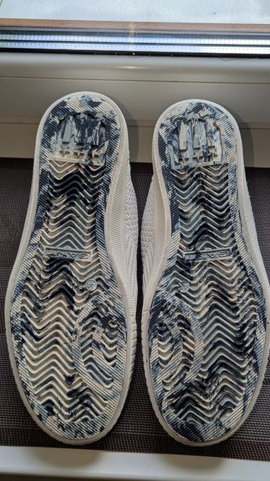 Кеди білі Gant р. 44/US11, 28,5см