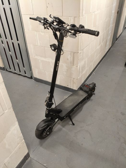 Hiley Tiger Evo Jak nowa