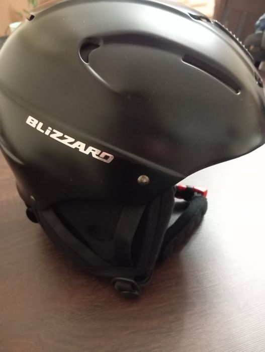 Kask narciarski Blizzard Mega 52-58cm