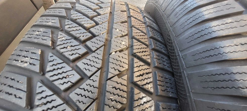 265 / 65 R 17  Continental  /  Zima