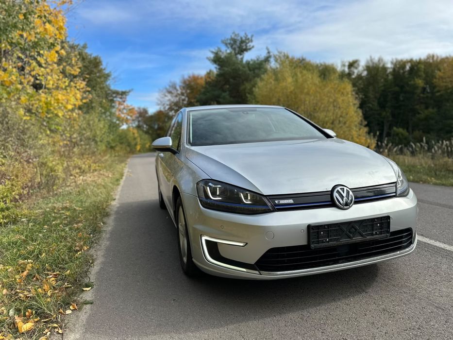 Volkswagen e-Golf Терміново !!! Без торгу!