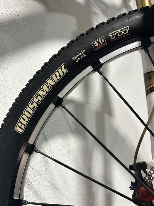 KTM MYROON carbono 29’