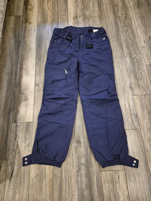 Чоловічи лижні штани р.52-54