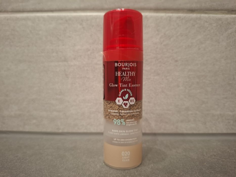 Tint Bourjois Healtly Mix
