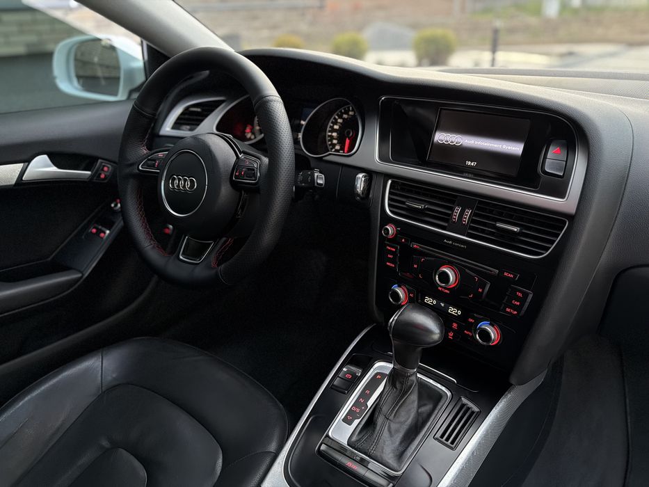 Audi A5 2013 avtomat