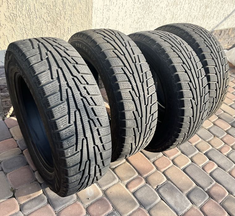 Nokian Nordman RS2 SUV: 3 500 грн. - Автошини Кропивницький на Olx