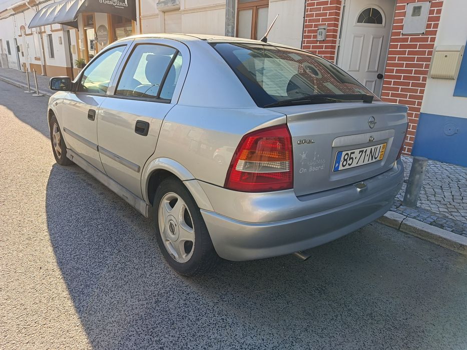 Opel Astra 1.4, 5 portas de 99 — photo 3