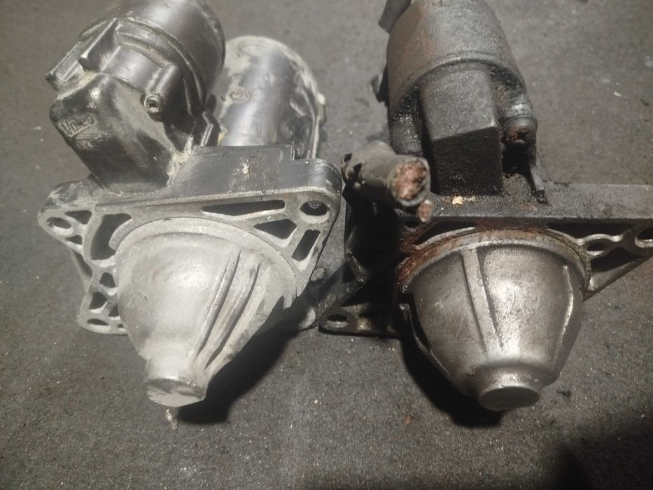 Стартер Renault Espace Koleos Master Megane Scenic Trafic 2.0 dCi