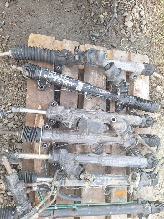 Vw transporter t4 1.9 2.4 2.5 maglownica przekladnia kierownicza tdi