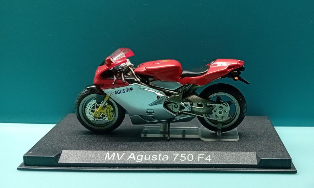 Motos  De  Colecção...