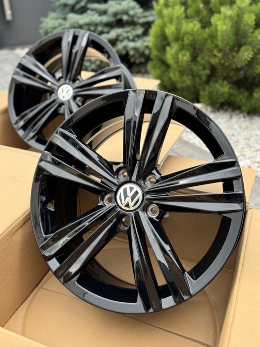 Диски Нові R17/5/112 Volkswagen Tiguan Golf Jetta Passat T-roc Touran