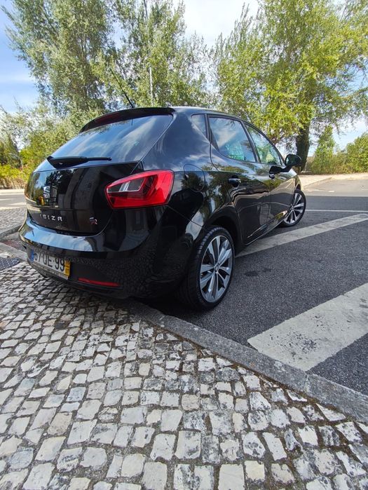 Seat Ibiza Fr 74km