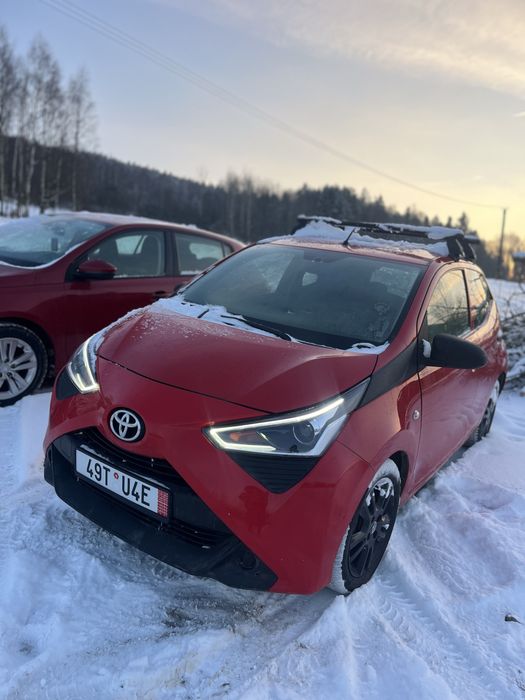 Toyota AYGO | 2020 | FV23%