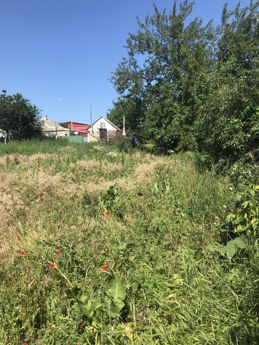 Земельна ділянка під забудова