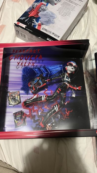 ляльки monster high ЦІНИ ЗНИЖЕНО
