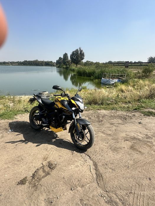 Баджадж пульсар нс 200