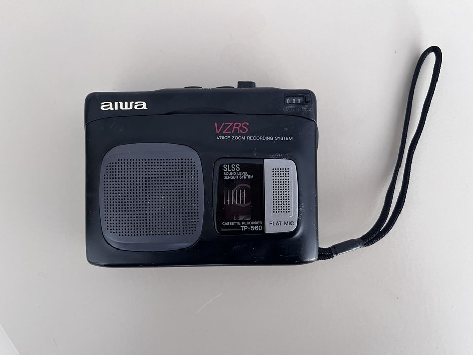 Aiwa TP-560 Walkman