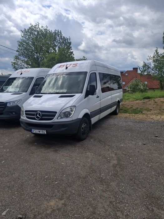 Mercedes sprinter