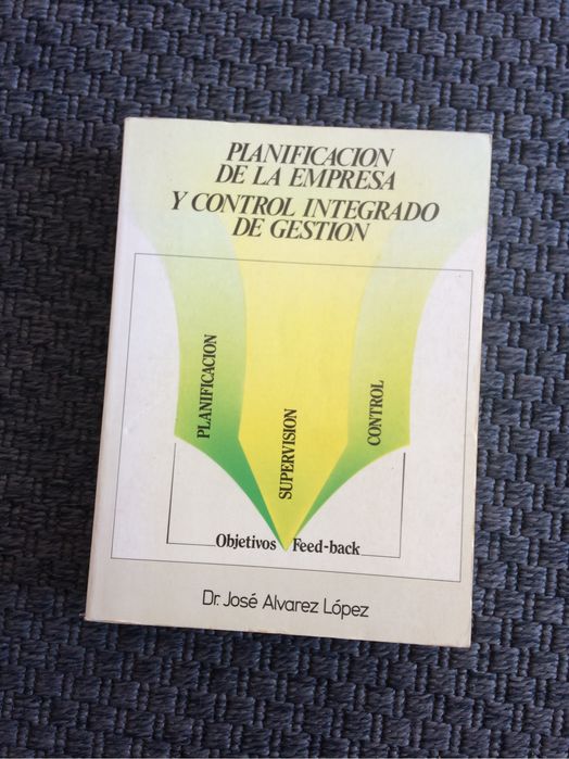Planificacion de la Empresa y Control Integrado de Gestion