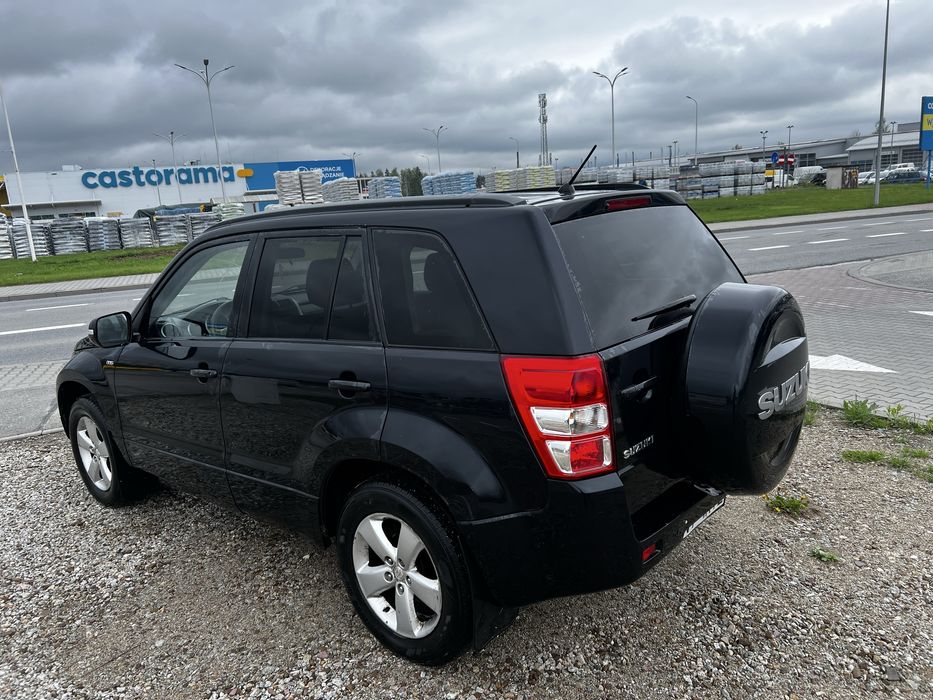 Suzuki Grand Vitara 1.9 DDSi 4x4 2010r