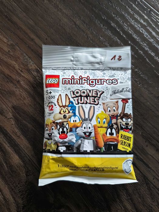 Lego minifigures seria Looney Tunes - 71030 - Porky