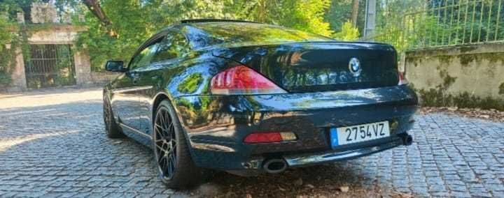 BMW 645 Ci Automático