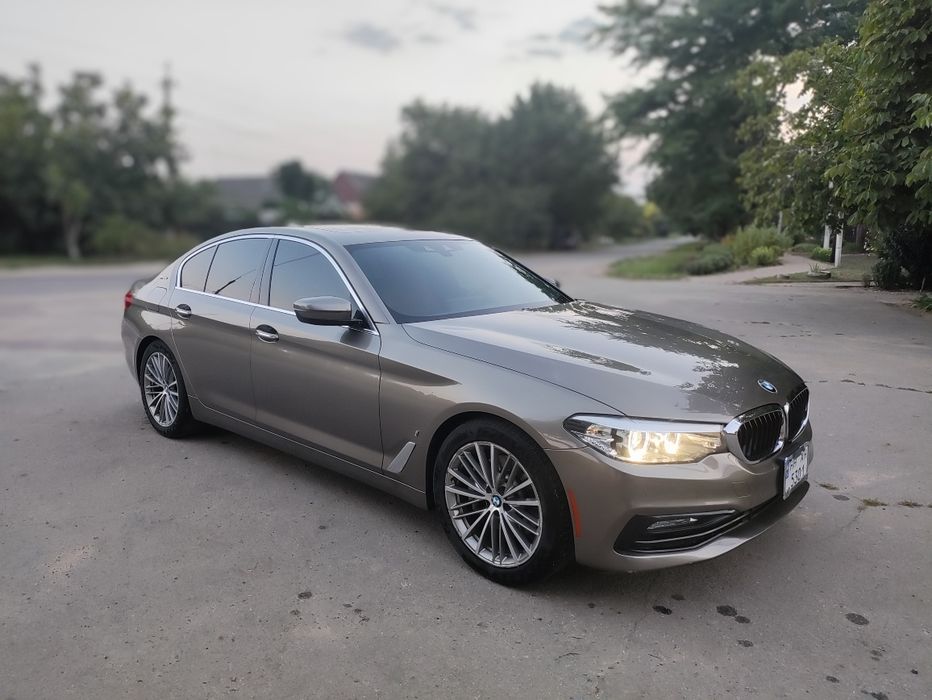 BMW 5 Series 2018 VIN WBAJA9C59JB252202 фото оголошення 6 з 24