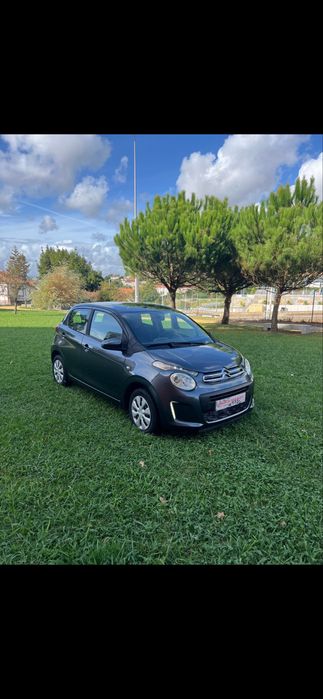 CITROEN C1 AUTOMATICO MOTOR TOYOTA