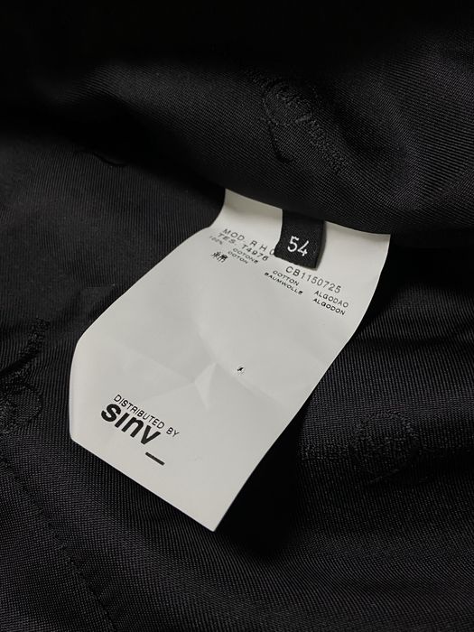 Пальто Alexander Mcqueen