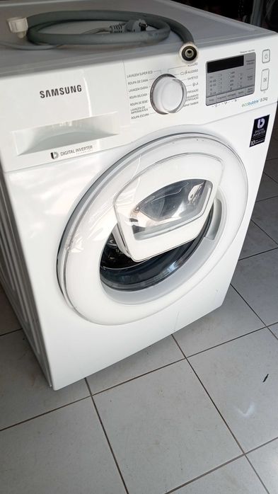 Máquina de lavar roupa Samsung 8 kg