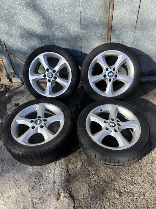Диски bmw e81 e82 e87 e88 256стиль R17 діски  Е90 е91 е84 е46 е60