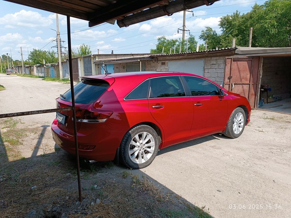 Тойота Венза 2013 full