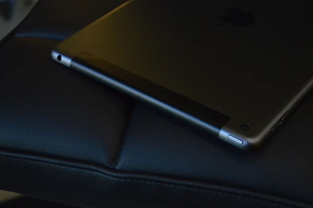iPad 9th Wifi+ 256 gb  10.2 Space Gray  планшет з гарантією