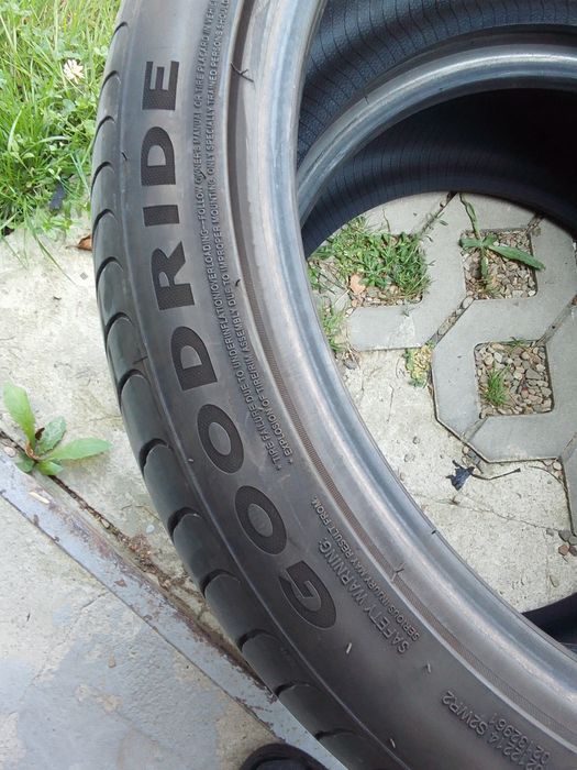 2 Opony letnie 245/40r19 GOODRIDE 2024r