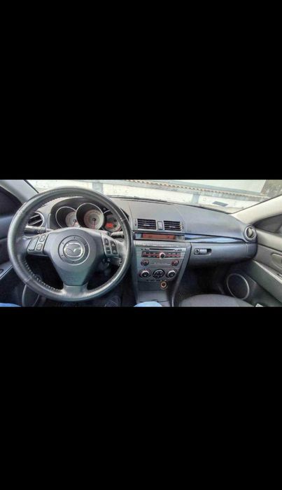 Mazda 3 2.0 diesel 2007