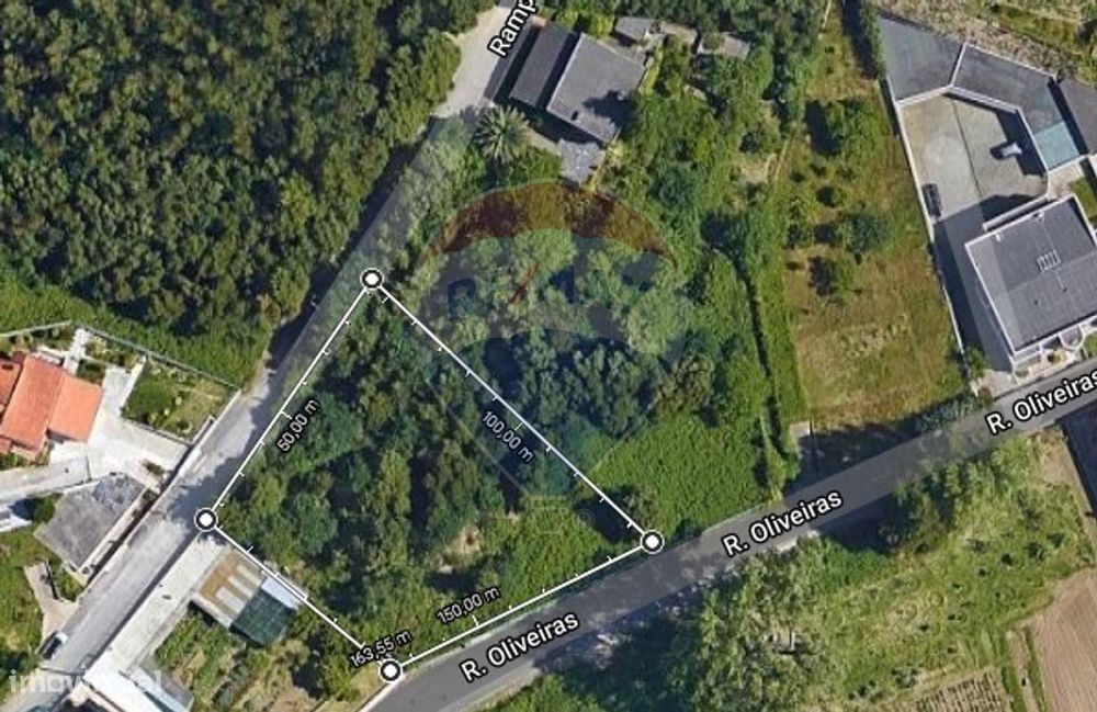 Terreno para Venda — Pedroso E Seixezelo, Porto