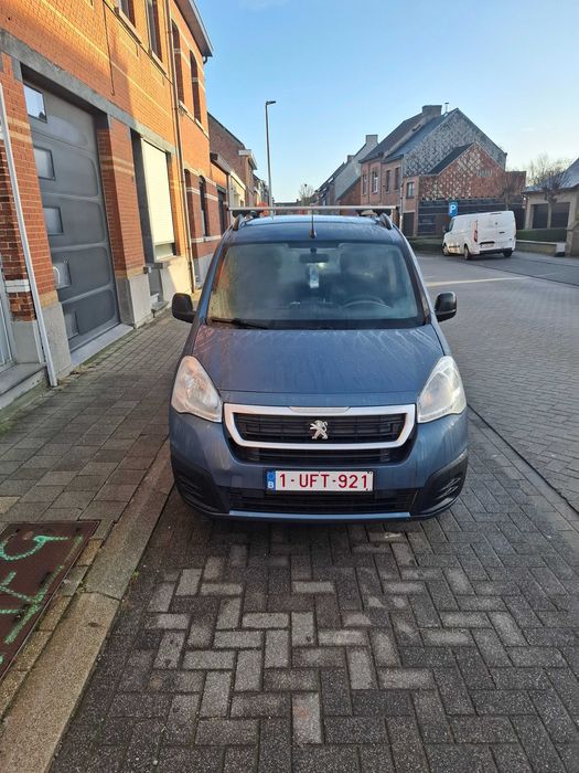 peugeot partner Tepee