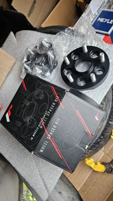 Adaptery dystanse 20mm 5x100 na 5x112