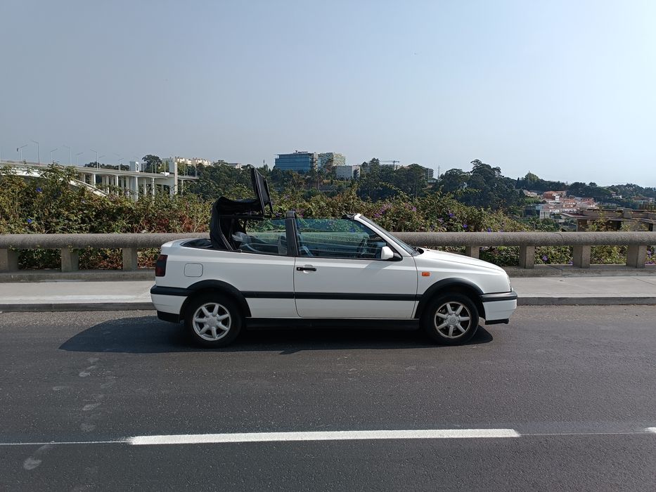 VW golf cabriolet 1994